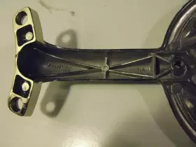 83469 HUNTER Ceiling Fan Blade Arms Cats #3