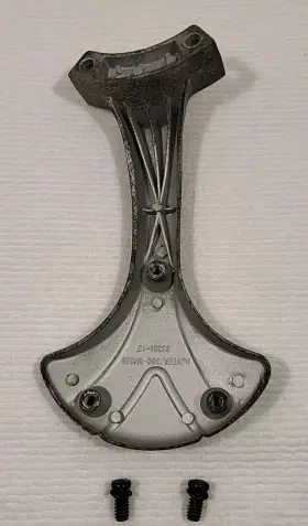 93301-05-298 HUNTER Ceiling Fan Blade Iron Set Rosemont #3