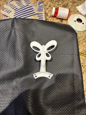 96050 HUNTER Dreamland Annabelle Fan Blade Holder Bracket