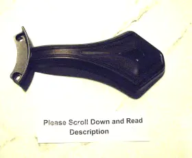 98718 HUNTER Ceiling Fan Blade Arms Bracket
