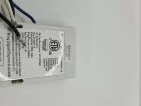 99111 HUNTER Ceiling Fan Remote Control Receiver #2