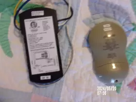 99123 HUNTER Ceiling Fan Remote Control Light #2