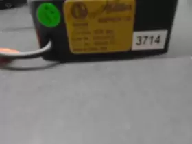 99245 HUNTER Ceiling Fan Wiring Limiter #3