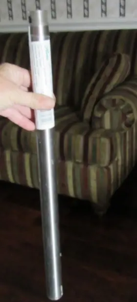 99280 HUNTER Downrod Ceiling Fan Rod