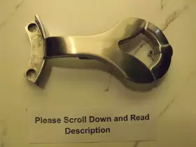 99662 HUNTER Ceiling Fan Blade Arms Bracket