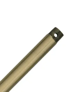 99200 HUNTER FAN COMPANY Antique Downrod Ceiling
