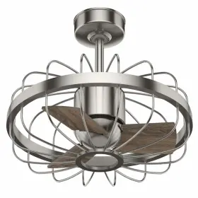 50798 HUNTER FANS Blade Caged Fan Wall Control