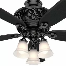 59546 HUNTER FANS Promenade Blade Ceiling Fan Light Kit #2