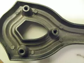 G0989 HUNTER Ceiling Fan Blade Arms Bracket #3