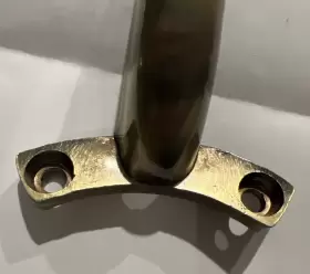 HC52-12A HUNTER Ceiling Fan Arm Bracket Screws #3