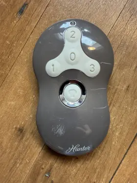 K0474-01 HUNTER Geniune Handheld Ceiling Fan Remote Control