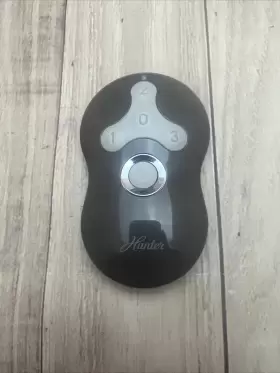 K0474-06 HUNTER Geniune Handheld Ceiling Fan Remote Control