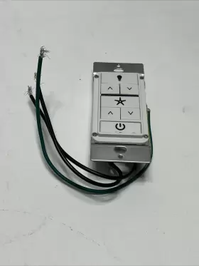 K673101000 HUNTER Geniune Ceiling Fan Wall Control #2