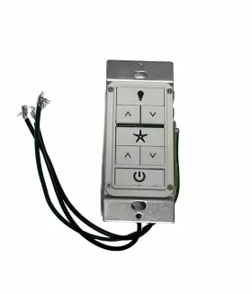 K673101000 HUNTER Geniune Ceiling Fan Wall Control