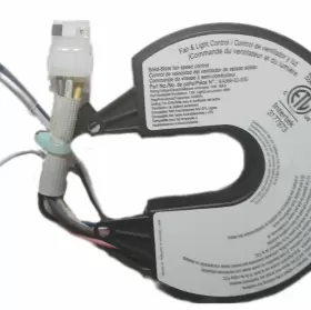 KA56602000 HUNTER Ceiling Fan Light Control Receiver Intertek #2