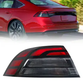 H-BTYG-23WD-W HURAY Led Tail Light Honda Accord Rear Brake