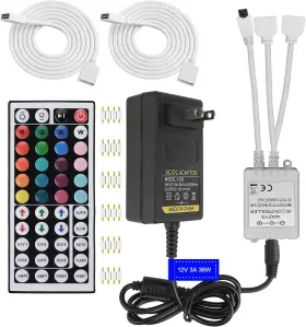 313107086014 HWYLIZG Key Ir Led Light Remote Control Box