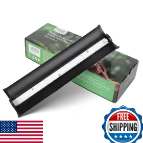 B0D9YJ8D72 HYGGER ZOO Uvb Light Ho Led Reptile Fixture Lamp