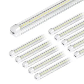B0876LZ31D HYKOLITY Led Light Integrated Tube Etl