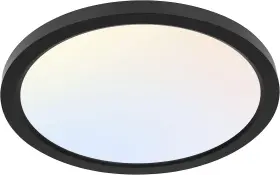 B0BNBRSYR7 HYKOLITY Selectable Cct Led Round Flat Panel Light