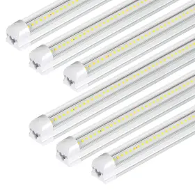 B0FQBV5RL1 HYKOLITY Led Light Pack Linkable Ceiling Fixture
