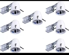 HYPERCR4 HYPERIKON Led Recessed Recess Lighting Remodel Air