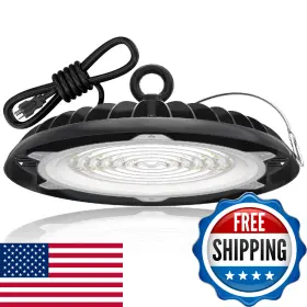 B0FJDW31PX HYPERLITE Ufo Led High Bay Light Workshop Stadium