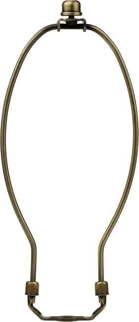 780729817676 I-LIKE THAT LAMP Harp Set Pack Antique