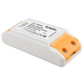708191202172 ICREATIN Led Driver Voltage Transformer Power Fo