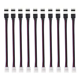 602463059252 ICREATING Led Strip Light Connector Pin