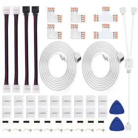IC-10MM-16 ICREATING Led Strip Connectors Pin Jumper Kit
