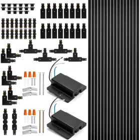 IC-TLAC-23 ICREATING Track Lighting Rails Wire Kit
