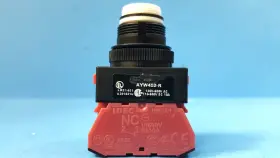 AYW402R IDEC Emergency Switch Dpst Push Screw