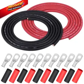 WW-01 IGREELY Gauge Awg Wire Feet