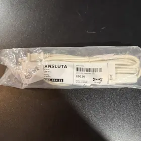 301.214.11 IKEA Ansluta Power Supply Cord