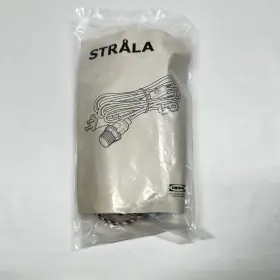 404.442.17 IKEA Strala Cord Switch Stripe #3