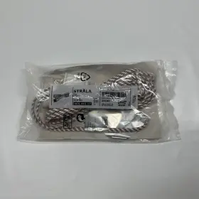404.442.17 IKEA Strala Cord Switch Stripe