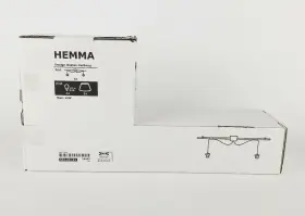 503.261.81 IKEA Hemma Double Cord Set Rail Ceiling Light