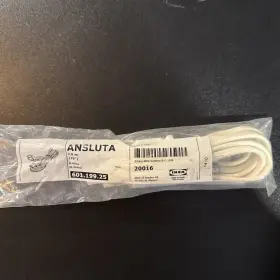 601.199.25 IKEA Ansluta Intermediate Connection Cord