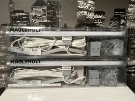 702.920.57 IKEA Maglehult Led Wall Cabinet Light