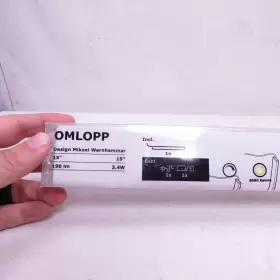 804.303.60 IKEA Omlopp Led Countertop Light #2