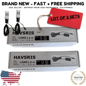 804.900.52 IKEA Havsris Light Set