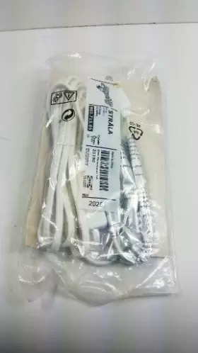 903.715.05 IKEA Strala Cord Set Star Shade Bulb #2