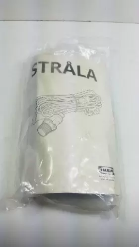 903.715.05 IKEA Strala Cord Set Star Shade Bulb