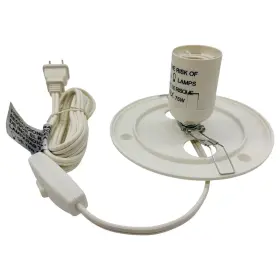 B0327 IKEA Fado Lamp Base Cord Switch