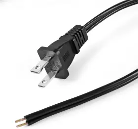 313049885812 LAMP Power Cord Switch Wire Molde