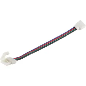 WIRECLIP-RGB-04 LED Solderless Clip Female Cable Strip Ligh #2