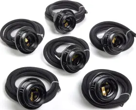 683422146947 LIGHT Strands Covered Cord Phenolic Sockets Set