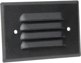 7112C-BK LIGHT Step Plate