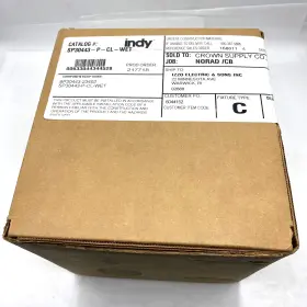 SP30443-P-CL-WET INDY Led Reflector Specular